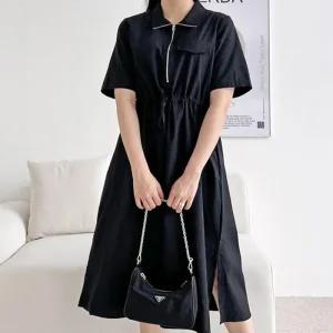 [아우트]롱원피스 여름 데일리 스커트 1P