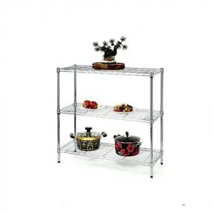 메탈선반 750 3단 다용도 베란다 수납앵글 철제 철재 수납 앵글 조립식 메탈랙 베란다 정리 진열대