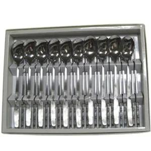 [골드스마일]수저 세트 스푼 숟가락 젓가락 커트러리 백화 10개