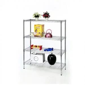 메탈선반 750 4단 다용도 베란다 수납앵글 철제 철재 수납 앵글 조립식 메탈랙 베란다 정리 진열대