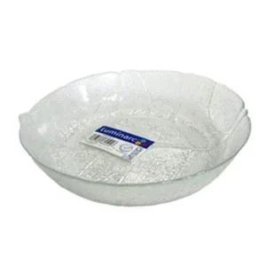 [골드스마일]루미낙 나뭇잎 스프 접시 20.5CM 쿠프 대접 그릇