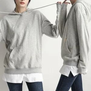 [아우트]페이크 레이어드 레이어드셔츠 스커트