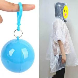 [아우트]레인코트 우비 휴대용우비 바람막이