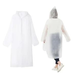 [아우트]용 우비 비옷 보급형 레인코드