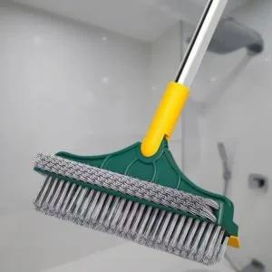 다용도 걸레 청소솔 브러쉬 틈새 먼지제거 180도 회전