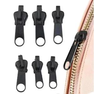 [아우트]자크 간편조립 지퍼 손잡이 수리 수선 헤드