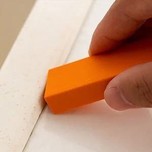 수도꼭지 물때제거 주방 욕실 얼룩 제거 만능 지우개