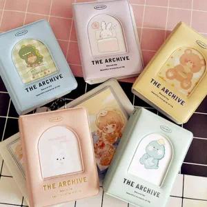 3인치 미니앨범 포켓 포카 사진보관함 포카첩 C타입