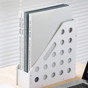 데스크책꽂이 조립식 데스크 화일홀더 3p