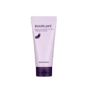 파파레서피 가지 클리어링 머드 크림 마스크 100ml