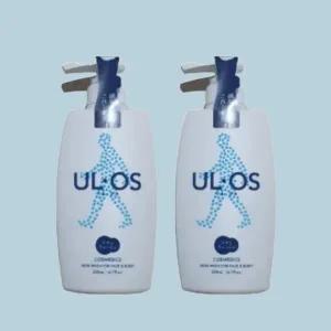 우르오스 스킨워시 500ml+500ml 바디워시 남자 올인원
