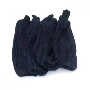 고품질 청 팔토시 산업용 두꺼운 청토시 1켤레작업 암워머 (WE51B7F)