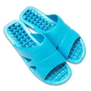 욕실화 블루 베란다슬리퍼 화장실신발 물빠짐슬리퍼