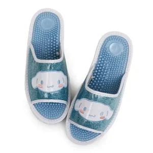 인기상품 거실화 시나모롤 명신 푸딩 슬리퍼 [WFJ91GO_251031]