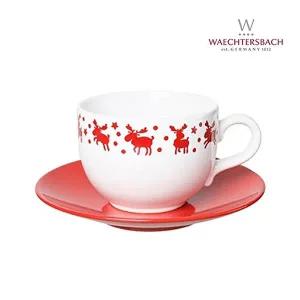 독일 베어터스바하 크리스마스 점보컵  / 도자기 / 카페