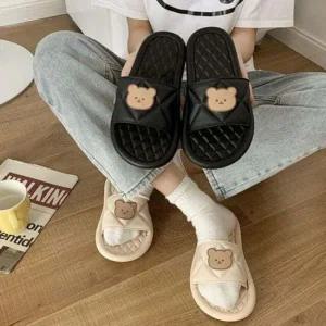 인기상품 거실 집 캐주얼 욕실 용 필수템 귀여운 실내화 학생 [WFJ989O_251031]