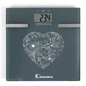 아이워너 체지방 체중계 그레이