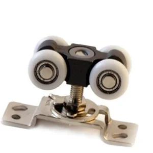 접이식 슬라이딩도어 롤러 행거 롤라 하드웨어 로라 강화문 호차 부속 폴딩 저소음 키트 미닫이문