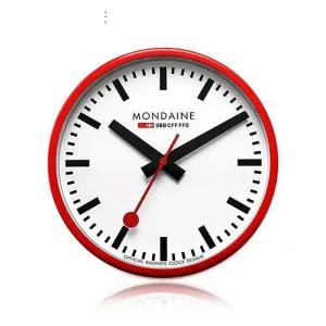 [몬데인 MONDAINE] A990.CLOCK.11SBC 공용 벽시계