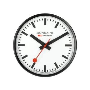 [몬데인 MONDAINE] A990.CLOCK.12SBB 공용 벽시계