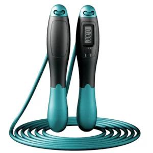 남성 유산소 횟수표시 화면 슬림 줄넘기 쌩쌩이 아동 활동 교구