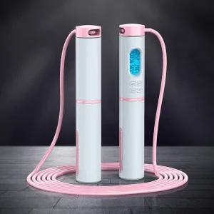 여성 유산소 칼로리 횟수 측정 줄넘기 학생 수업 초등생 어린이날