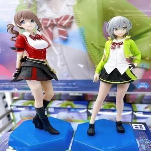 카이토재고 프로젝트 세카이 컬러풀 스테이지! 업적. 하츠네 미쿠 메이코 카이토 나쁜 개 입상 애니메이션