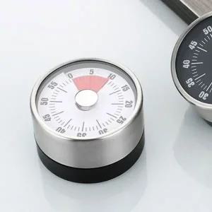 자석 아날로그 정시 알람 공부 요리 타이머_23505439