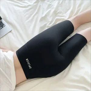 [콩심팥심]여자 바이커쇼츠 레깅스 5부 요가 필라테스 스포츠 심리스