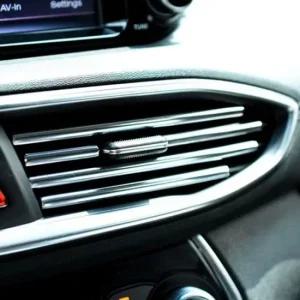 자동차 자동차 에어컨 룰바 튜닝 차량 인테리어 송풍구 그릴