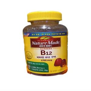 네이처 메이드 비타민B12 120구미