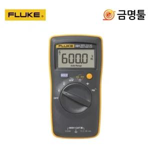 플루크 FLUKE-101 디지털(포켓)테스터 포켓테스타기 저항 전압 측정