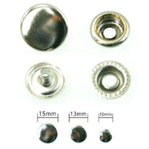 *국산*스냅단추/똑딱단추/10mm/13mm/15mm/녹이슬지않음