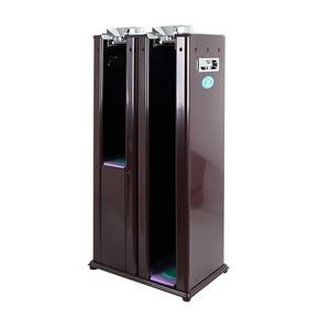 노아 자동우산포장기 브라운 2구