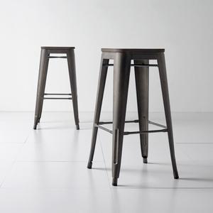 피카소 톨릭스목판바텐 홈바의자 아일랜드식탁의자