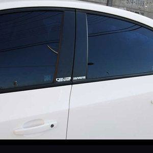 B필러 가니쉬 데칼스티커세트 필러기둥에부착! 기둥몰딩효과 YF소나타 투싼IX i30 i40 레이 포르테 SM7 용품