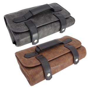 뷰티 고급 빈티지 휴대용 가위집 / 미용가위수납