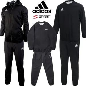 정품 아디다스 사우나슈트 땀복 세트 트레이닝복 남성 여성 다이어트 복싱 런닝 운동복 헬스복