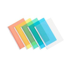 쫄대화일/ 컬러/투명/레일클리어홀더