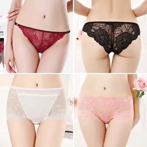 레이스팬티 쿨팬티 데일리속옷 속옷 망사  시스루 노라인