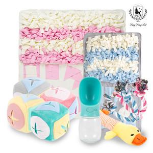 [딩동펫]11번가단독구성/애견노즈워크선물세트특별기획!