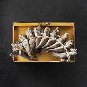 [백순기굴비] 영광 법성포 참 굴비 추석 가성비 실속 선물 세트 추천 20미 4호