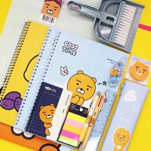 카카오프렌즈 A+ 학용품 문구세트 단체 생일 선물 프리미엄세트