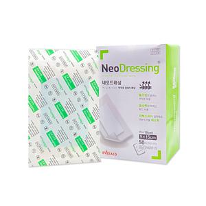 에버레이드 드레싱밴드 네오드레싱 9x15 50매입