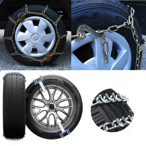 강력한 쇠 사슬 체인 스노우체인 빙판길 눈길 화물차 트럭 특수 고강도 1.4 포터 2 다마스 라보 봉고