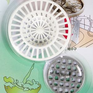 하니 욕조캡 찌꺼기 거름망 걸름망 머리카락거름망