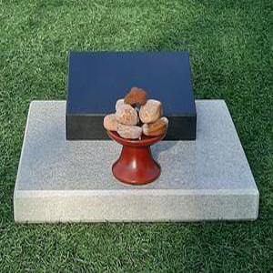 비석 Y-32 수목장 묘 묘지 추모비 기념 식수비 표지석 평장비석