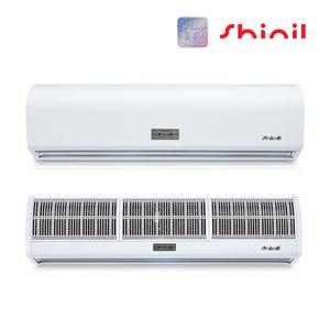 신일 강력모터 에어커튼 먼지차단/벌레차단 투모터 SAC-21000HS