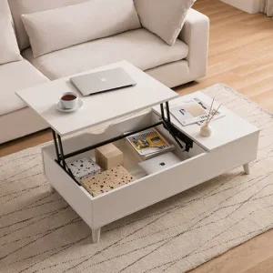 [삼익가구]프리마 리프트업 소파 테이블