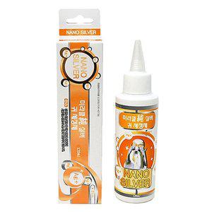 [제오라이트코리아]미라클 은나노 귀 세정제 -120ml